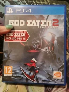 God Eater 2 Rage Burst per PS4 Playstation 4 - Foto 1 di 4