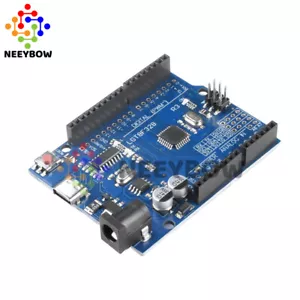 Módulo MCU ATmega328P de repuesto de placa de desarrollo LGT8F328P UNO R3 para Arduino - Imagen 1 de 8
