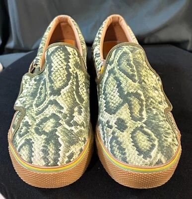 DE COLECCIÓN L.A.M.B. Zapatillas deportivas Gwen Stefani Y2K Royal elásticas zapatos talla 7,5 ¡¡MIRA!!! Foto 1 de 4