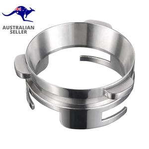 Hands-Free Dosing Funnel, 54Mm Dosing Funnel with Grinder Trigger Fits Breville - Picture 1 of 12