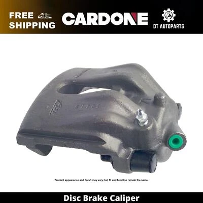 For 1998-2004 Volvo C70 Disc Brake Caliper Front Left Cardone 1999 2000 2001 - Image 1 of 4