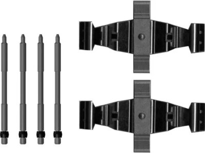 Kit de montaje Mintex para Mercedes-Benz CLA CLA 45 AMG 4-matic 2015 eje delantero Foto 1 de 4