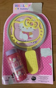 Sanrio Hello Kitty 2013 New Bubble Wand Sealed - Picture 1 of 4