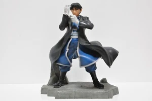 Figura Roy Mustang Fullmetal Alchemist Ichiban Kuji Anime Juguete Colección 8.7 pulgadas - Imagen 1 de 24