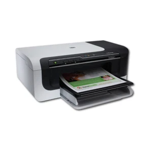 HP OfficeJet 6000 Tintenstrahldrucker CB051A DIN A4 USB Netzwerk Farbe - Afbeelding 1 van 1
