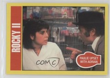 2016 Rocky 40th Anniversary Online Exclusive II Paulie Upset With Adrian #48 0w6