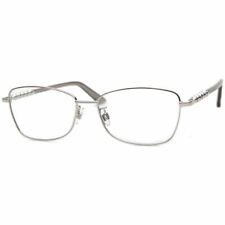Swarovski Dahlia SW4109 016 Women Eyewear Optical Frame Silver Square Asian Fit