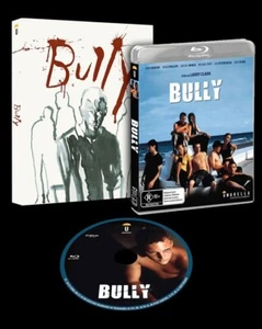 BULLY (2001) Blu-Ray with numbered slipcover BRAND NEW (USA Compatible) - Picture 1 of 2