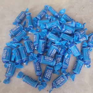 Vanilla Blue Tootsie Roll Fruit Chews - Bild 1 von 3