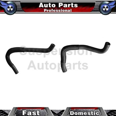 Manguera de refrigerante superior inferior para radiador Dayco 2007-2015 Ford Edge 2X superior inferior Foto 1 de 4