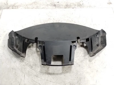 08 Victory Vision Windshield Wind Shield Screen Lower Visor Cover Panel Fairing  - Image 1 of 4