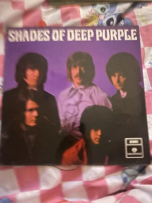 Deep Purple Shades Of LP 1968   - Image 1 of 4