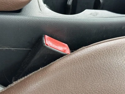 Seat Belt Front Convertible Bucket Seat Driver Buckle Fits 08-17 AUDI A5 1322809 Foto 1 de 4