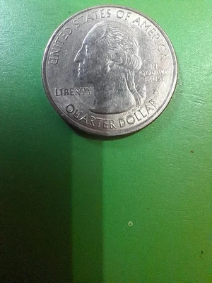 UNITED STATES 1/4 DOLLAR 2016 p,SHAWNEE,ERROR IN GOOD WE TRUST. - Image 1 of 4