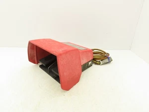 Bernstein F2 Dual 2 Pedal Double Foot Switch w/Protective Shroud - Picture 1 of 12