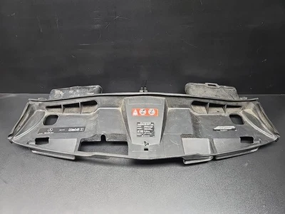 Cubierta superior del radiador para Mercedes W212 E350 2010-2016 A2125000455 Foto 1 de 4