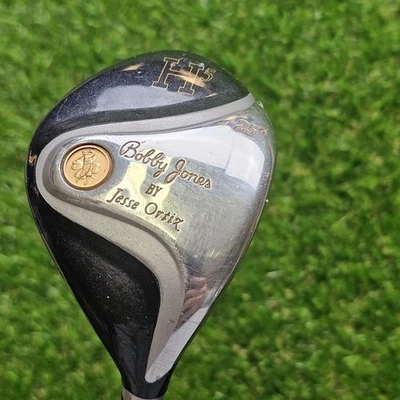 Bobby Jones JESSE ORTIZ 25* 5H Híbrido Regular Flex Bobby Jones Necesita Nuevo Agarre Foto 1 de 4