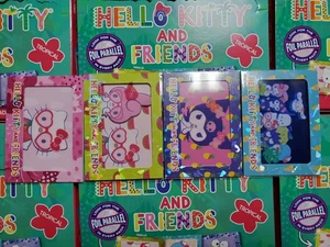 2025 Cybercel Hello Kitty and Friends Tropical UNSCANNED - YOU PICK!!! - Bild 1 von 138