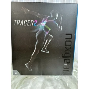 Noxgear Tracer2 XL 360 Visibility Multicolor Reflective LED Running Vest NIB - Picture 1 of 5