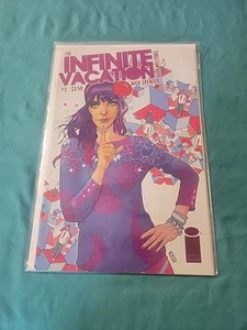 The Infinite Vacation #2 ~Image Comics ~Christian Ward, Nick Spencer - Picture 1 of 1