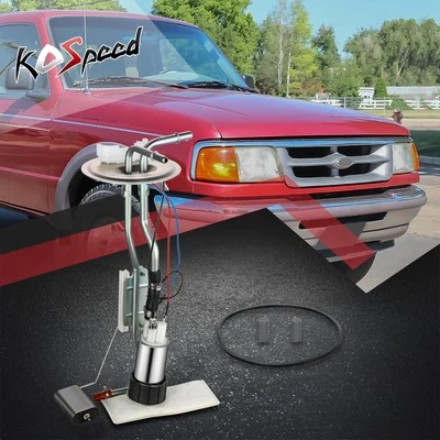 OE Style Electric Fuel Pump Module Assembly for 90-97 Ford Ranger Extended Cab - Image 1 of 4