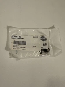 Kit de arandela y tornillo Harley-Davidson 42425-05 - Imagen 1 de 1