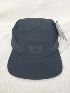 PUMA BMW MOTORSPORT MMS RCT GORRA SOMBRERO CORREA PARA HOMBRE NEGRO NUEVO 024018 01 - Imagen 1 de 9