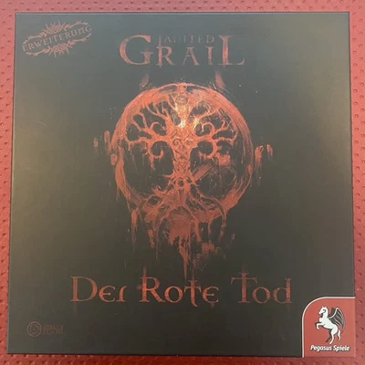 TAINTED GRAIL: DER ROTE TOD - Pegasus 56302G ... Erweiterung / dt. - Bild 1 von 4
