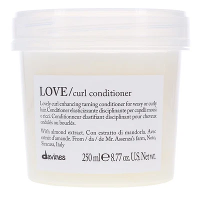 Davines LOVE Curl Conditioner 8.77 oz - Image 1 of 4