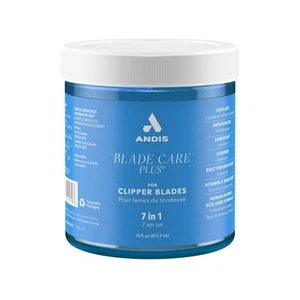 Andis Blade Care Plus Dip Jar, 16 oz - Picture 1 of 3