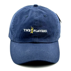 Erwachsene THE PLAYERS CAP blau - OSFM - verstellbar - Bild 1 von 6