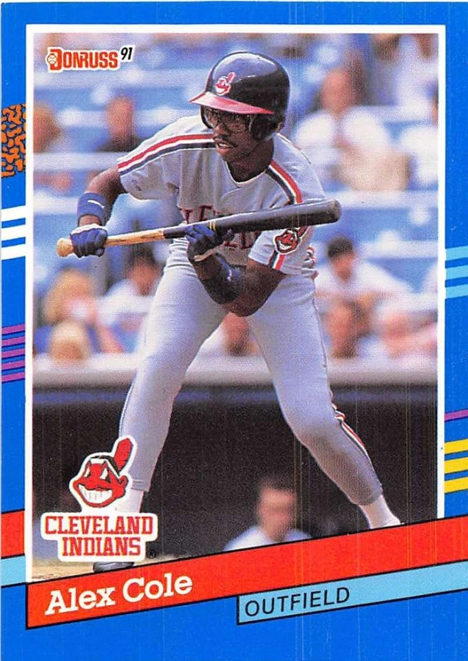 1991 Donruss Baseball Leaf Preview Factory Set Variant Pick From List 201-400 - Image 1 of 1