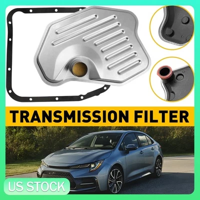 For Ford Lincoln Mercury with Gasket F6AZ-7A098-A Auto Transmission Filter Kit - Image 1 of 4
