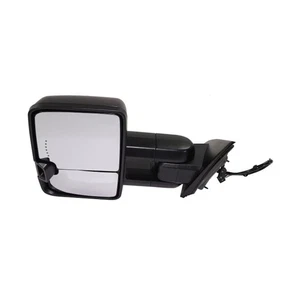 For Chevy Silverado 1500 2014-2018 Door Mirror Driver Side | Power-Glass Heated - Picture 1 of 8