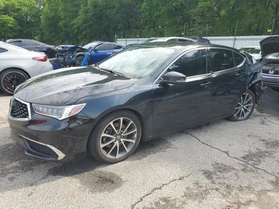 Passenger Right Sun Visor Fits 15-20 TLX 4695479 - Image 1 of 4