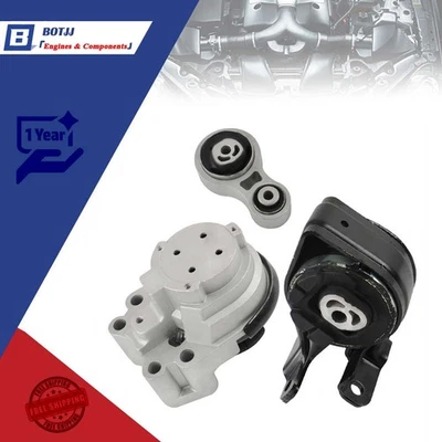 Soportes de motor y soportes de transmisión para Ford Edge Lincoln MKX 2011-2014 3,5 L 3,7 L Foto 1 de 4