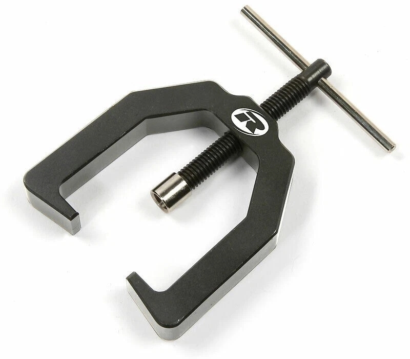 R06202G Robitronic Estrattore Volano 1:8 Buggy Truggy - Grigio - Immagine 1 di 1