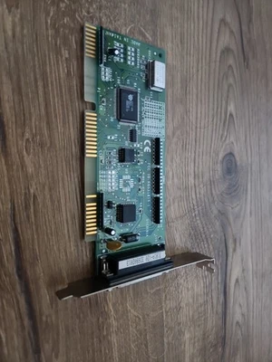 Umax UDS-IS11 PC/ISA SCSI Controller Card - Image 1 of 3