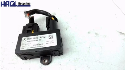 Centralina Tempo Luminosità A6409004200 Mercedes-Benz B 180 CDI DPF 245 Kombi - Immagine 1 di 3