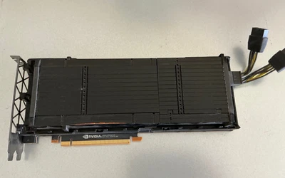Nvidia CMP 100-210 Mining GPU with Power Adapter Cable - v100 bios - Image 1 of 3