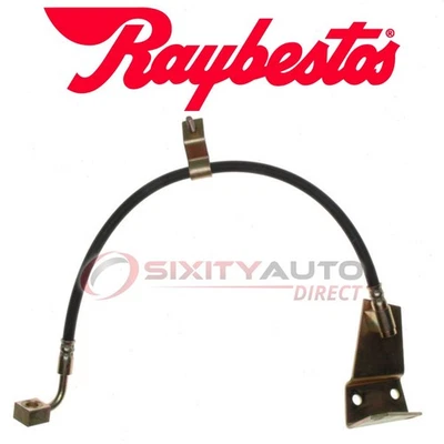 Raybestos Front Left Brake Hydraulic Hose for 1978-1980 Dodge B200 - Hoses qe - Image 1 of 4