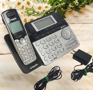 VTech DS6151 2-Line Expandable Phone For Home or Small Business - Picture 1 of 13