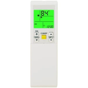 Replacement for DAIKIN AC Air Conditioner Remote Control ARC466A21 ARC466A37 ... - Picture 1 of 7