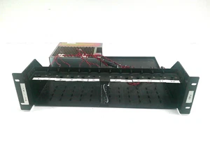 Transition Networks E-MCR-03 - Rack convertitore multimediale (12 slot) - Foto 1 di 5