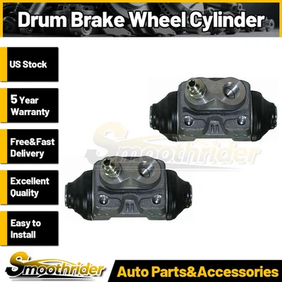 Cilindro de rueda de freno de tambor trasero para Dodge Stratus 2003 2004 2005 2006 C-Tek 2 piezas Foto 1 de 3