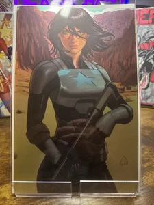 GI JOE #7 IVAN TALAVERA 616 COMICS LÁMINA MATE VIRGEN Variante B LTD 750 Exclusivo - Imagen 1 de 1