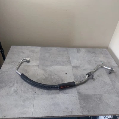 OEM 08-14 Subaru WRX STi Larga Baja Presión AC A/C Línea Foto 1 de 4