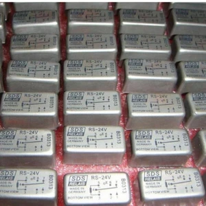 1PC SDS RS-24V Power Relay 8 Pins 24V - Picture 1 of 1