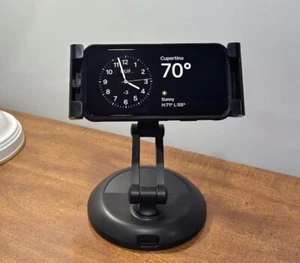 Multi-Angle Desktop Tablet/ Cell Phone Stand Holder Brand New No Mounting Needed - Picture 1 of 6