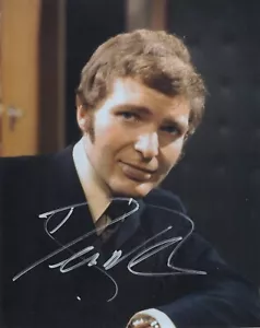 50p START! Special Branch 8x10 photo signed by actor Derren Nesbitt - Picture 1 of 1